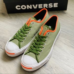 NWT Converse Jack Purcell Low 'Twisted